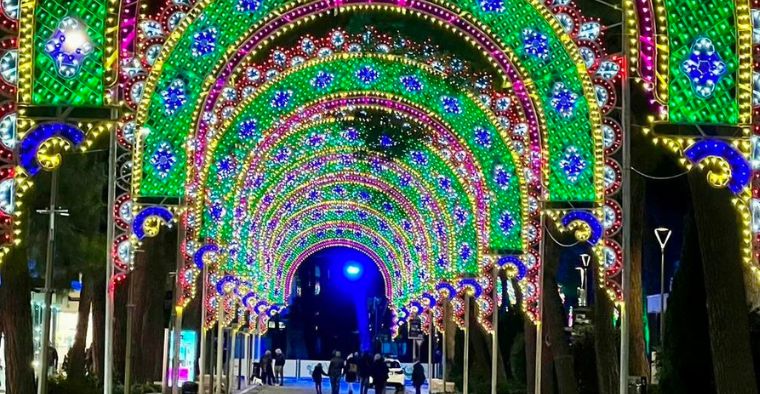 SuperXMAS a Milano Marittima